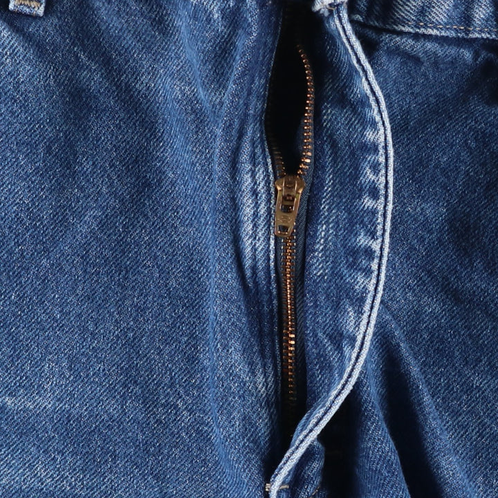 Dickies denim painter pants for men, equivalent to W37 cotton blue type Vintage Second Hand
