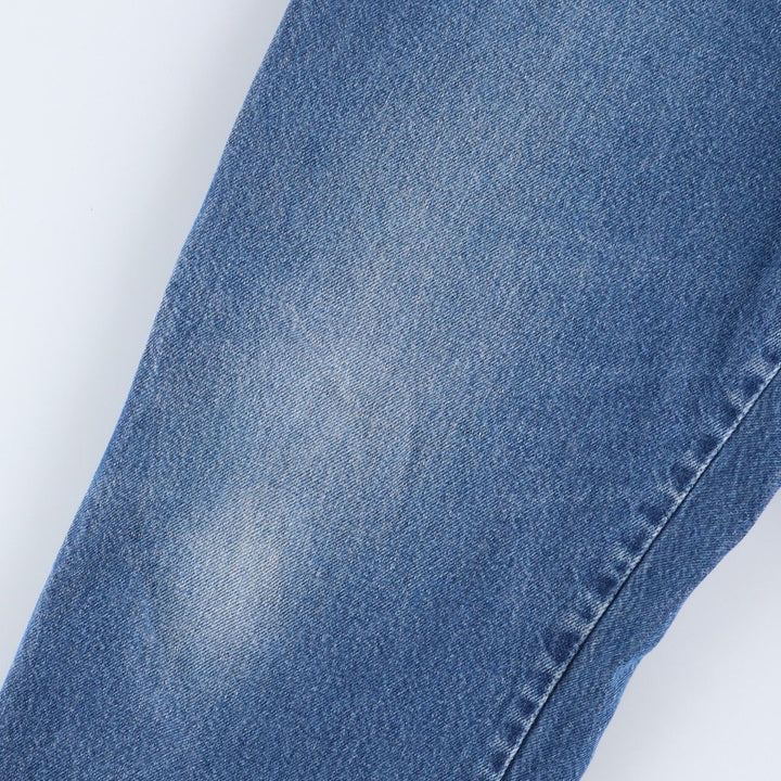 Dickies denim painter pants for men, equivalent to W37 cotton blue type Vintage Second Hand