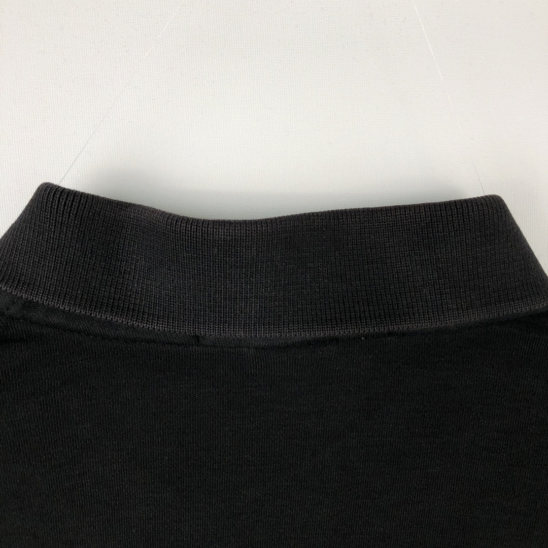 Ralph Lauren POLO by Ralph Lauren short sleeve polo shirt, size S for men cotton black type Vintage Second Hand