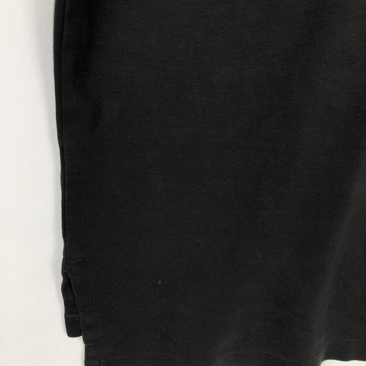 Ralph Lauren POLO by Ralph Lauren short sleeve polo shirt, size S for men cotton black type Vintage Second Hand