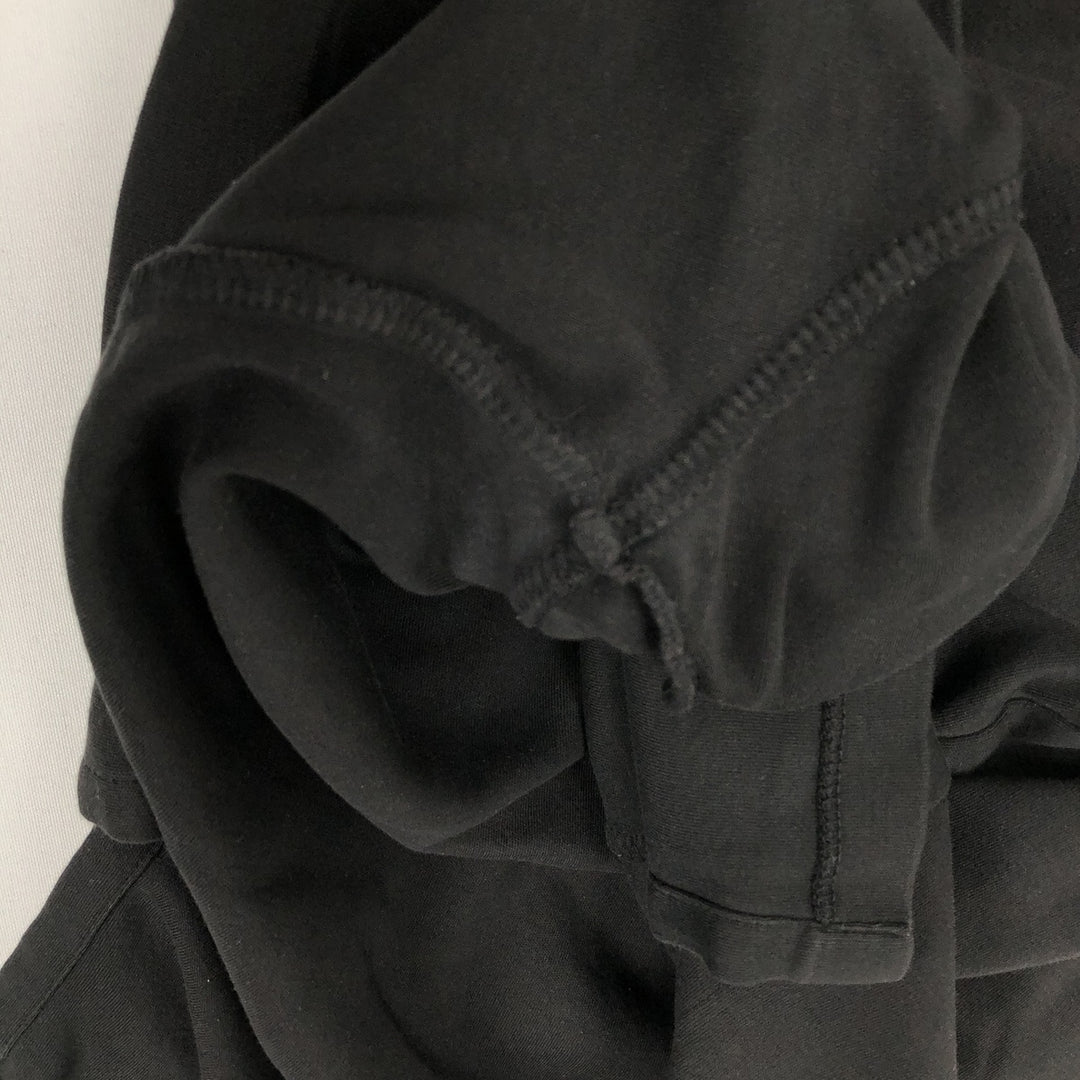 Ralph Lauren POLO by Ralph Lauren short sleeve polo shirt, size S for men cotton black type Vintage Second Hand