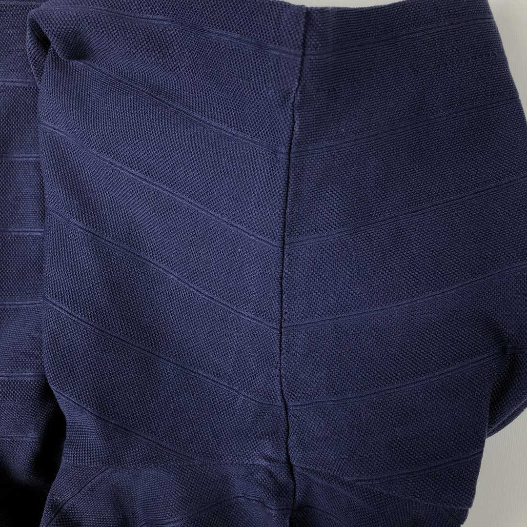 Ralph Lauren POLO GOLF Short Sleeve Polo Shirt Men's XL Pima Cotton navy blue type Vintage Second Hand