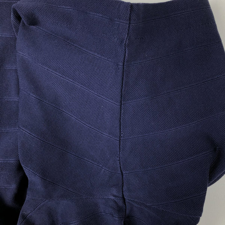 Ralph Lauren POLO GOLF Short Sleeve Polo Shirt Men's XL Pima Cotton navy blue type Vintage Second Hand
