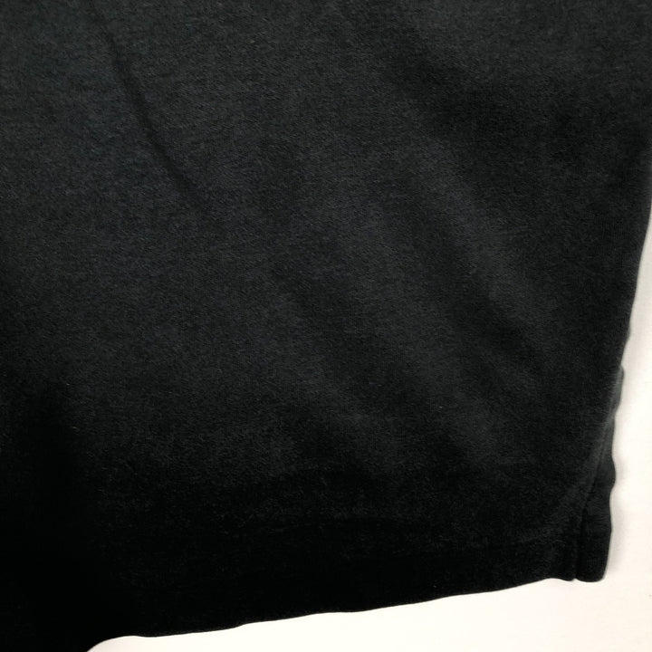 Ralph Lauren POLO by Ralph Lauren short sleeve polo shirt, men's size M cotton black type Vintage Second Hand