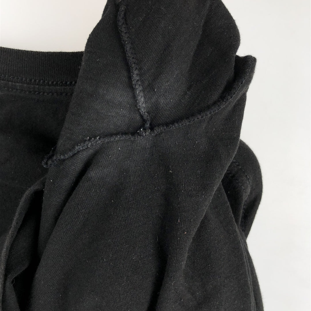 Led Zeppelin Band T-shirt, Band T, Men's L size cotton black type Vintage Second Hand