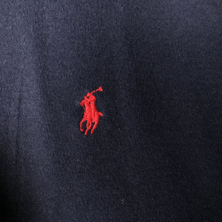 Ralph Lauren POLO by Ralph Lauren Men's Size XL (equivalent) cotton navy blue type Vintage Second Hand