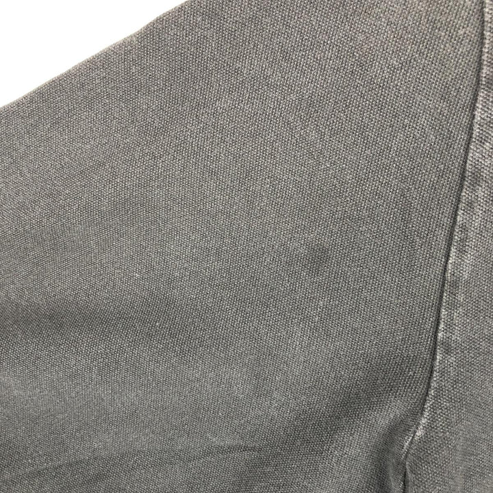 Vintage 90'S Ralph Lauren POLO by Ralph Lauren long-sleeved polo shirt, Made in USA, Men's Size L cotton black type Vintage Second Hand