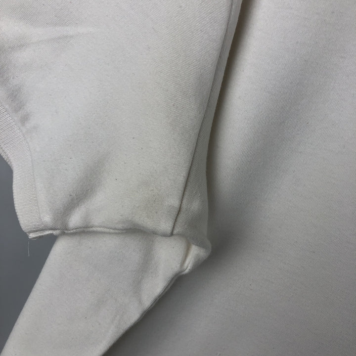 Ralph Lauren POLO by Ralph Lauren CUSTOM FIT short sleeve polo shirt, men's size L cotton white type Vintage Second Hand