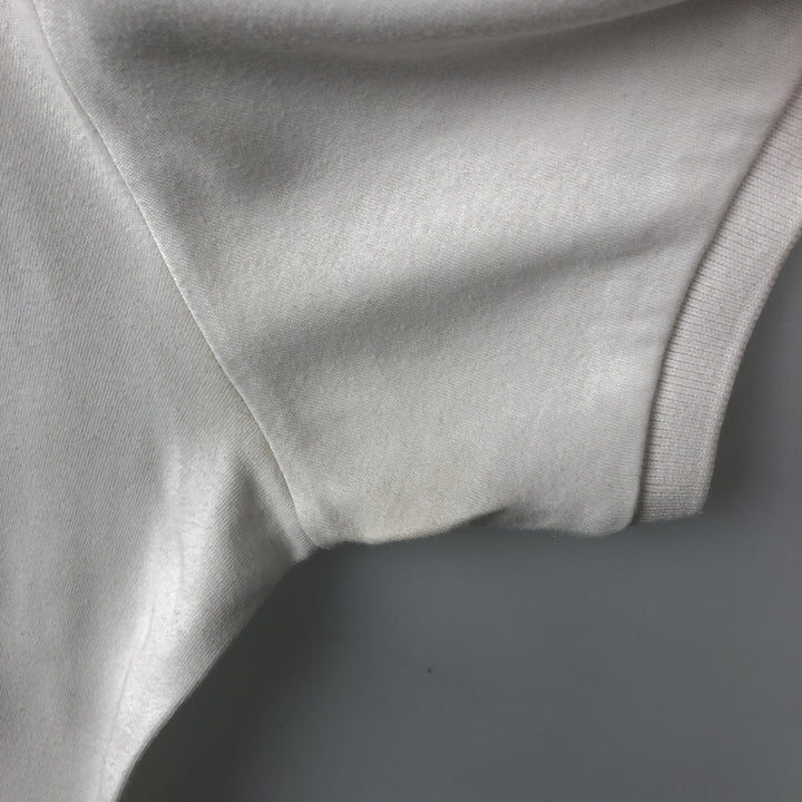 Ralph Lauren POLO by Ralph Lauren CUSTOM FIT short sleeve polo shirt, men's size L cotton white type Vintage Second Hand