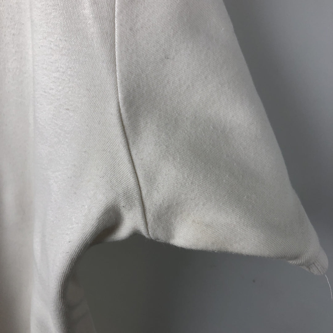 Ralph Lauren POLO by Ralph Lauren CUSTOM FIT short sleeve polo shirt, men's size L cotton white type Vintage Second Hand