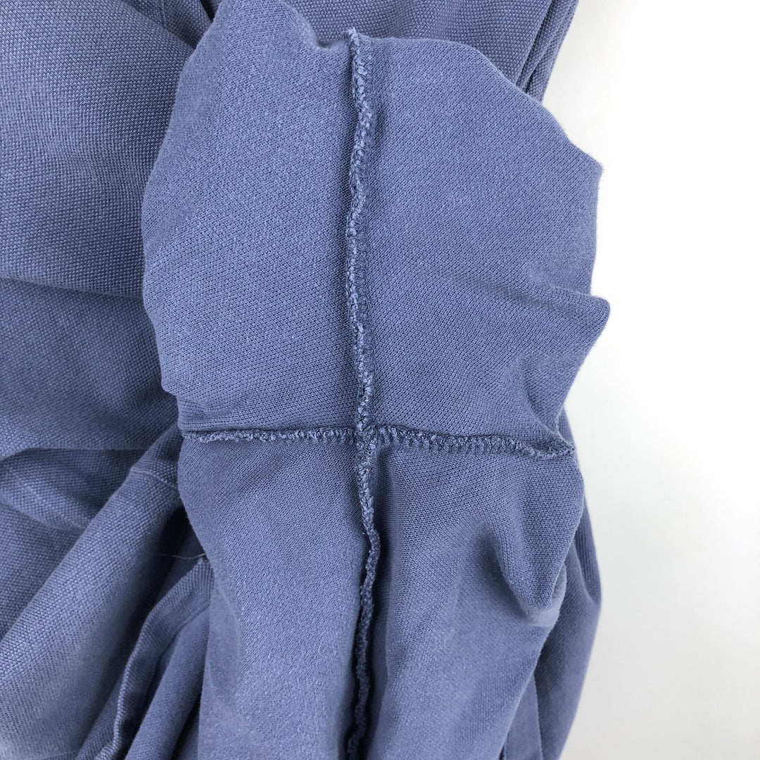 Ralph Lauren POLO by Ralph Lauren long sleeve polo shirt, men's XL size cotton blue type Vintage Second Hand