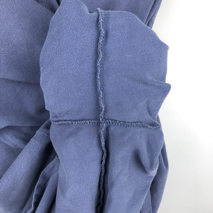 Ralph Lauren POLO by Ralph Lauren long sleeve polo shirt, men's XL size cotton blue type Vintage Second Hand
