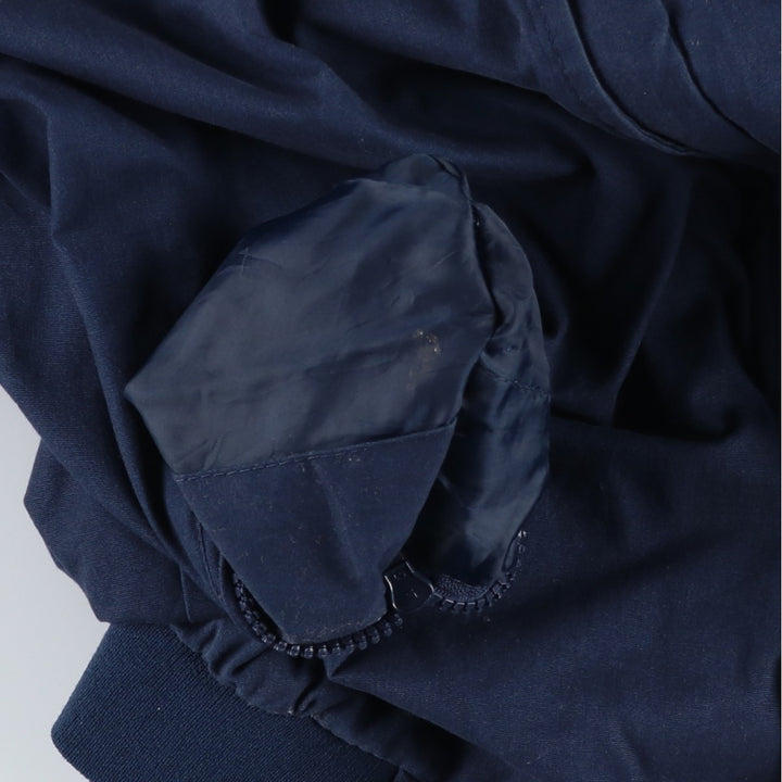 90s-00'S HABAND Derby Jacket, Cup Shoulder, Men's, Size M, Vintage unclear navy blue type Vintage Second Hand