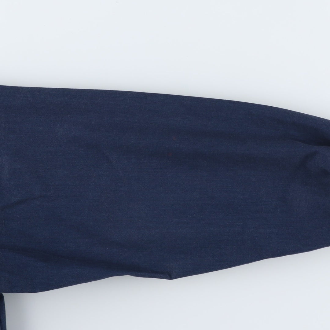 90s-00'S HABAND Derby Jacket, Cup Shoulder, Men's, Size M, Vintage unclear navy blue type Vintage Second Hand