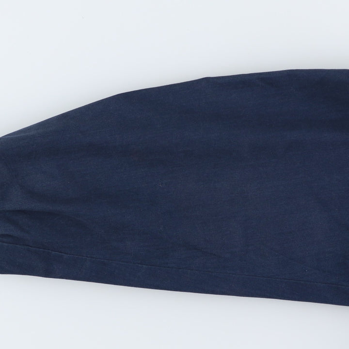 90s-00'S HABAND Derby Jacket, Cup Shoulder, Men's, Size M, Vintage unclear navy blue type Vintage Second Hand