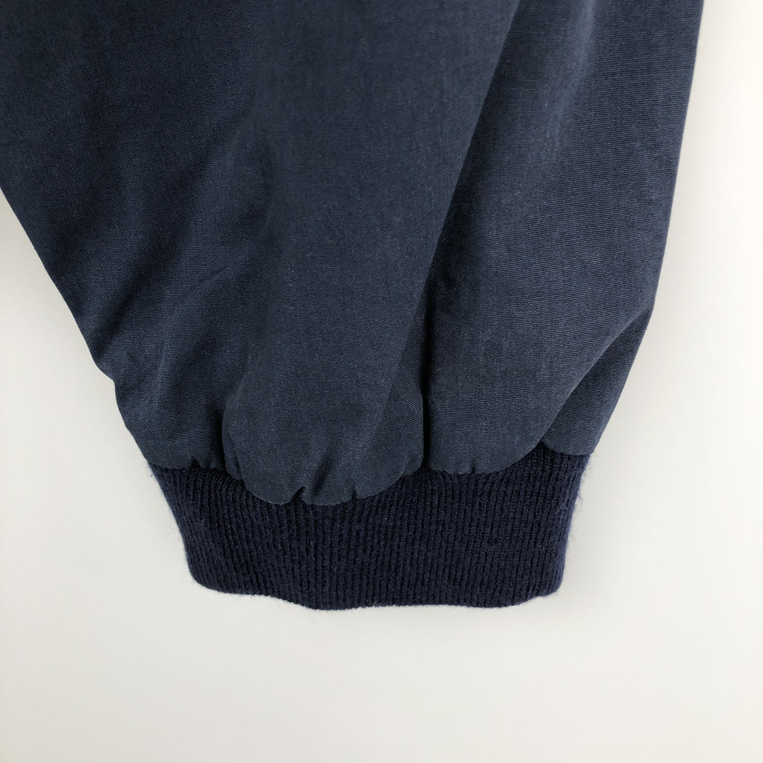 90'S Catalina La Paz Derby Jacket, Cup Shoulder, Men's XL, Vintage cotton navy blue type Vintage Second Hand