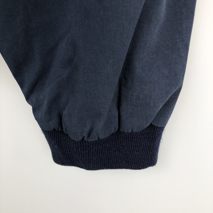 90'S Catalina La Paz Derby Jacket, Cup Shoulder, Men's XL, Vintage cotton navy blue type Vintage Second Hand