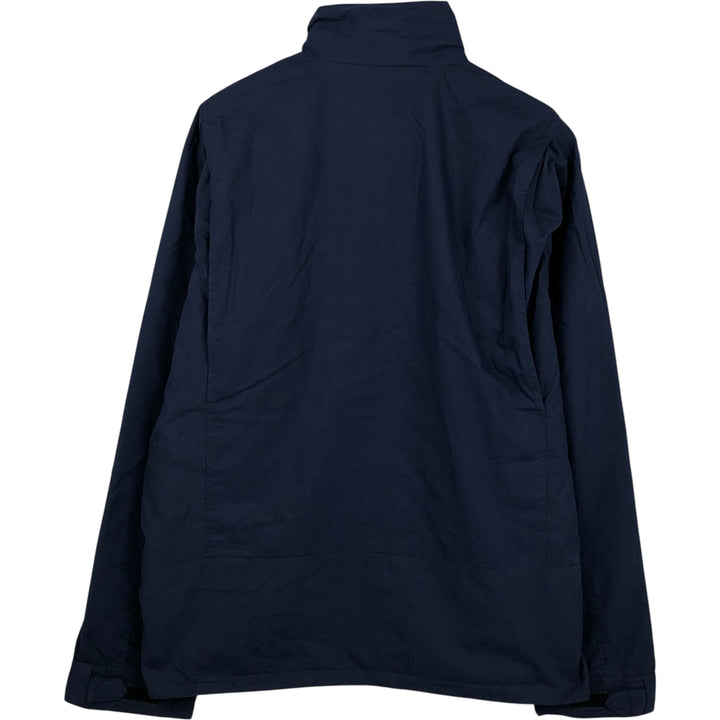 Ralph Lauren POLO by Ralph Lauren reversible cotton jacket, men's size XL cotton navy blue type Vintage Second Hand