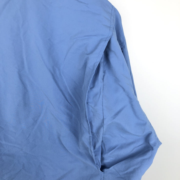 Ralph Lauren POLO by Ralph Lauren reversible cotton jacket, men's size XL cotton navy blue type Vintage Second Hand
