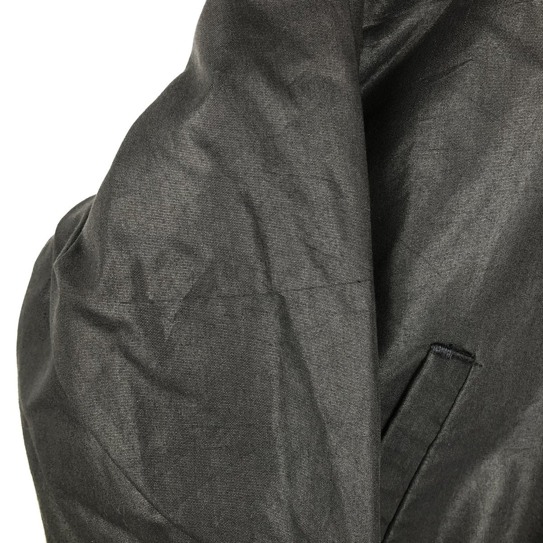 90'S Walls Derby Jacket, Cup Shoulder, Men's, Size L, Vintage unclear black type Vintage Second Hand