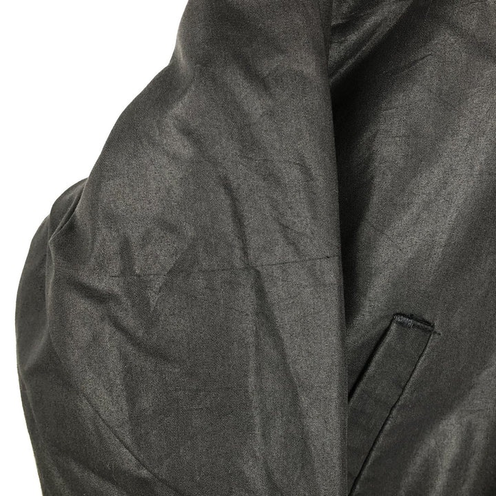 90'S Walls Derby Jacket, Cup Shoulder, Men's, Size L, Vintage unclear black type Vintage Second Hand