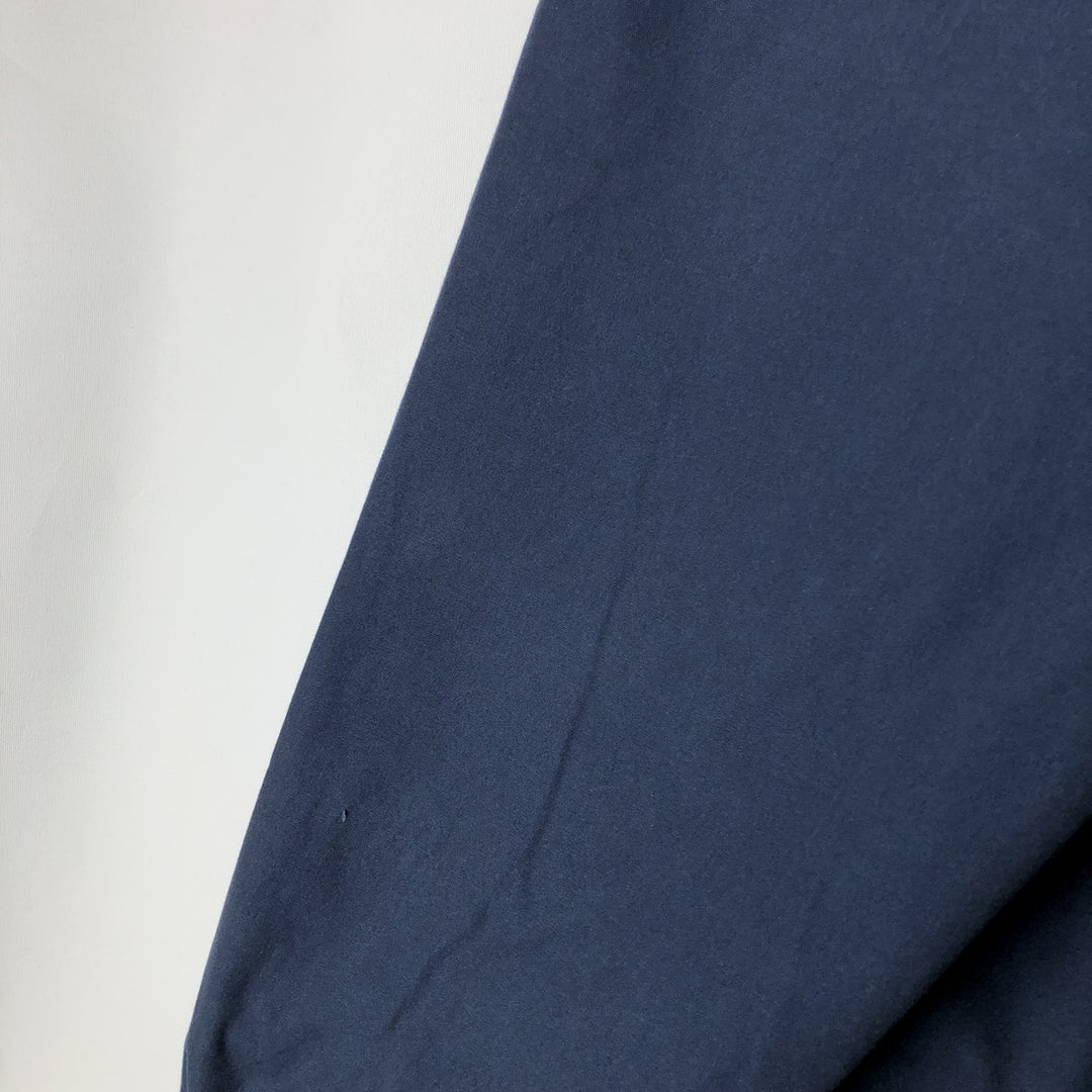90s-00'S HABAND Derby Jacket, Cup Shoulder, Men's, Size XL, Vintage unclear navy blue type Vintage Second Hand
