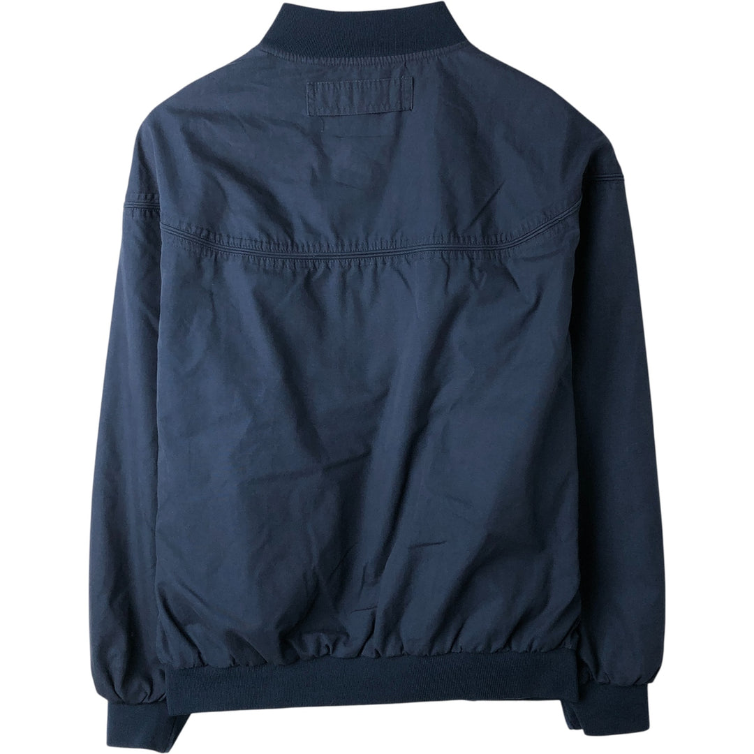 90s-00'S HABAND Derby Jacket, Cup Shoulder, Men's, Size XL, Vintage unclear navy blue type Vintage Second Hand