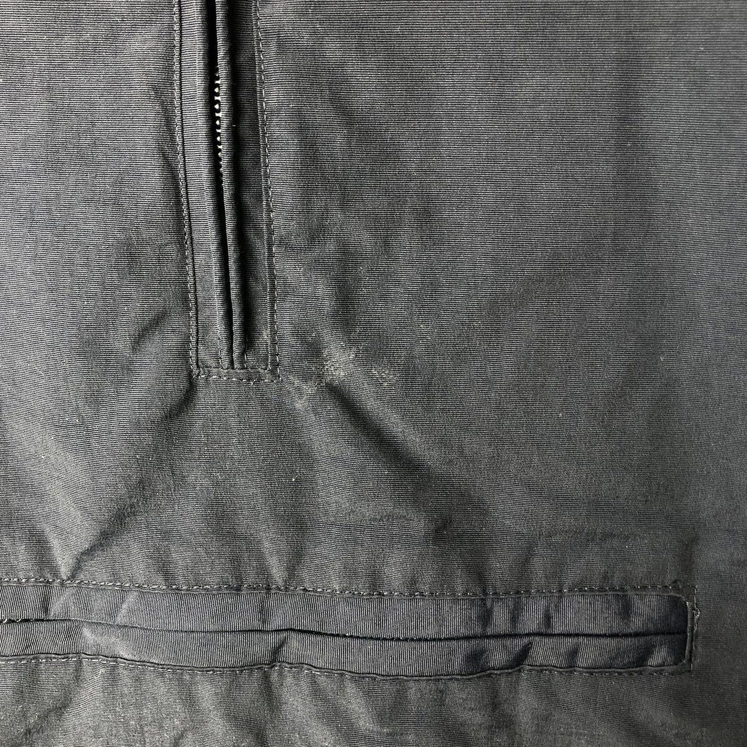 Vintage 90s-00'S GAP Anorak Parka, Men's Size M Nylon navy blue type Vintage Second Hand
