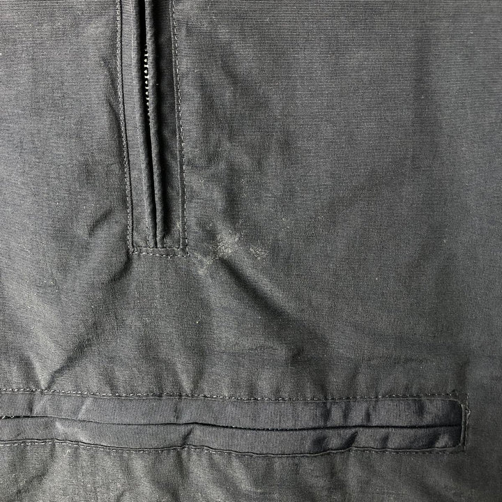Vintage 90s-00'S GAP Anorak Parka, Men's Size M Nylon navy blue type Vintage Second Hand