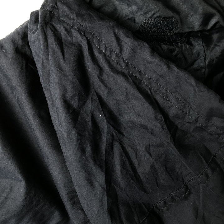 Vintage 90s-00'S GAP Anorak Jacket, Men's Size Medium polyester navy blue type Vintage Second Hand