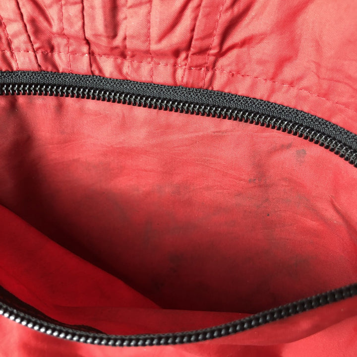 90s-00'S GAP Old Gap Anorak Parka Men's XXL Vintage Nylon red type Vintage Second Hand