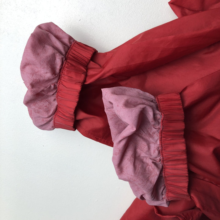 90s-00'S GAP Old Gap Anorak Parka Men's XXL Vintage Nylon red type Vintage Second Hand