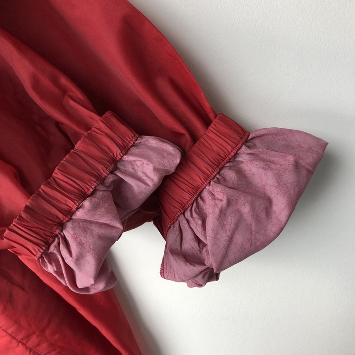 90s-00'S GAP Old Gap Anorak Parka Men's XXL Vintage Nylon red type Vintage Second Hand