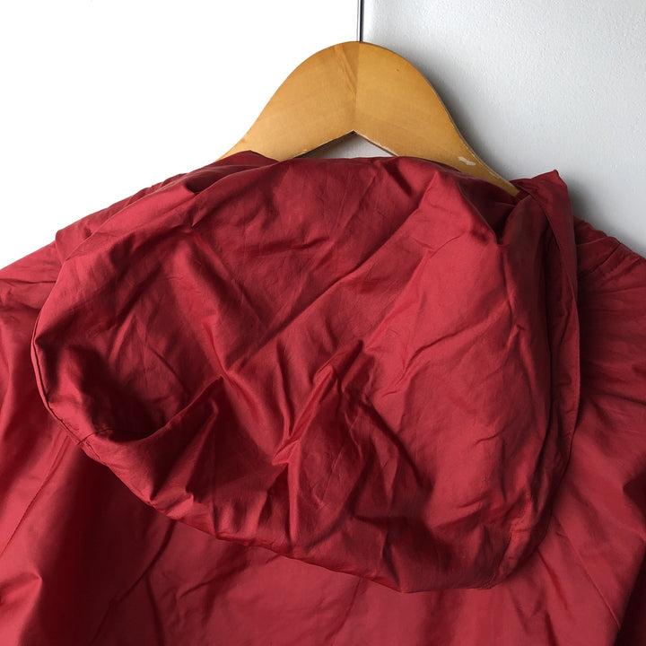90s-00'S GAP Old Gap Anorak Parka Men's XXL Vintage Nylon red type Vintage Second Hand