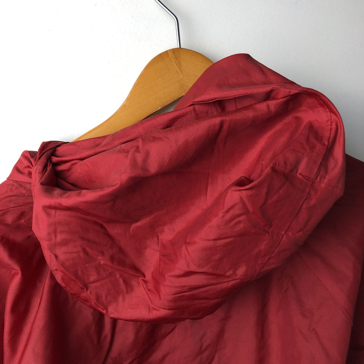 90s-00'S GAP Old Gap Anorak Parka Men's XXL Vintage Nylon red type Vintage Second Hand