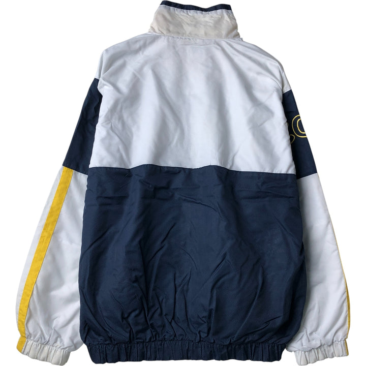 Lacoste LACOSTE SPORT windbreaker, men's size XL polyester navy blue type Vintage Second Hand