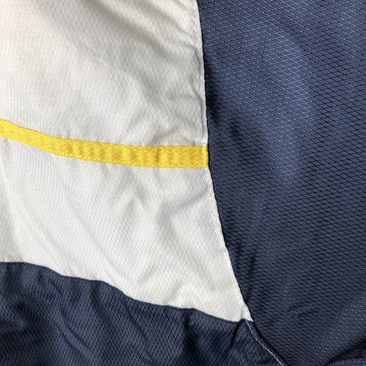 Lacoste LACOSTE SPORT windbreaker, men's size XL polyester navy blue type Vintage Second Hand