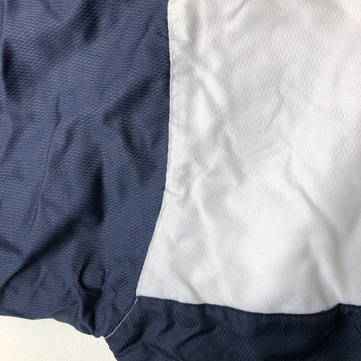 Lacoste LACOSTE SPORT windbreaker, men's size XL polyester navy blue type Vintage Second Hand