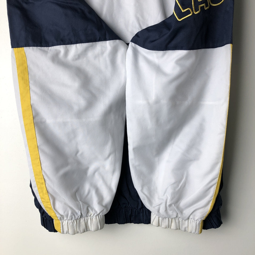 Lacoste LACOSTE SPORT windbreaker, men's size XL polyester navy blue type Vintage Second Hand