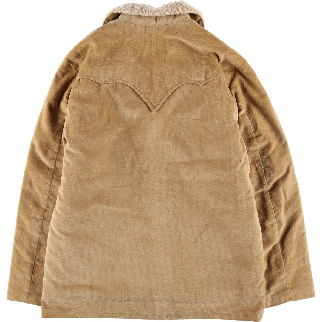 Vintage Lee STORM RIDER Storm Rider jacket/lunch coat from the 1970s-1980s, made in the USA, size L, men's. unclear Beige type Vintage Second Hand