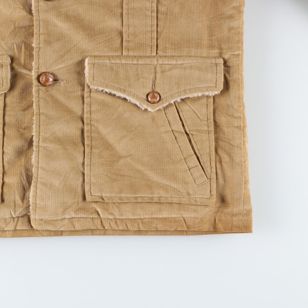Vintage Lee STORM RIDER Storm Rider jacket/lunch coat from the 1970s-1980s, made in the USA, size L, men's. unclear Beige type Vintage Second Hand