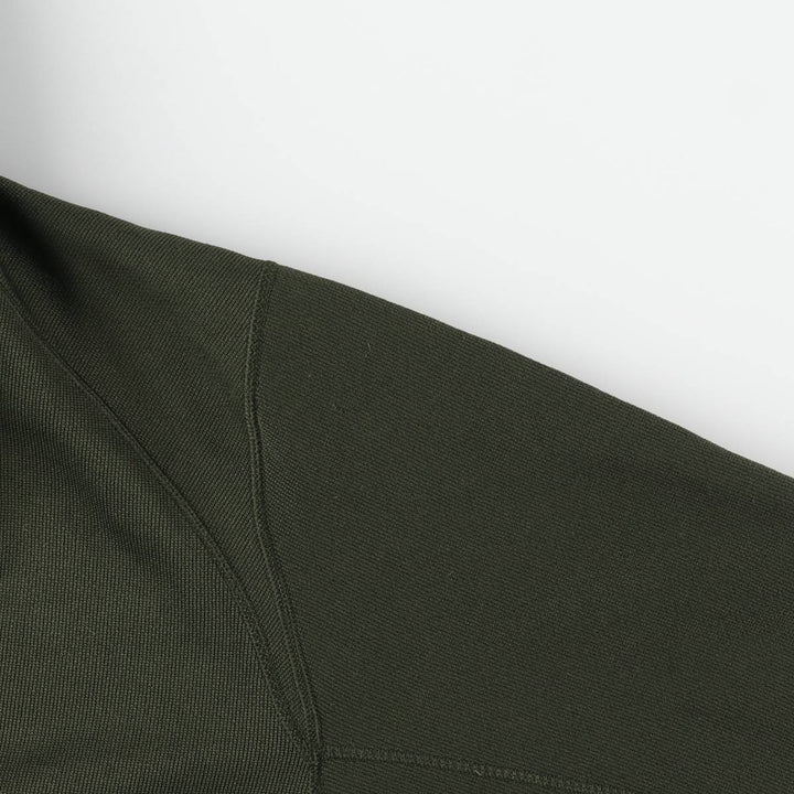 Nike ACG Jersey Pullover Hoodie, Men's Size L polyester Green type dark green Vintage Second Hand