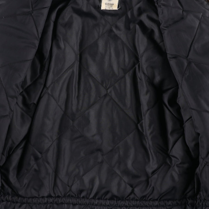 Carhartt Traditional Padded Duck Work Jacket, Men's Size L unclear beige type brown Vintage Second Hand