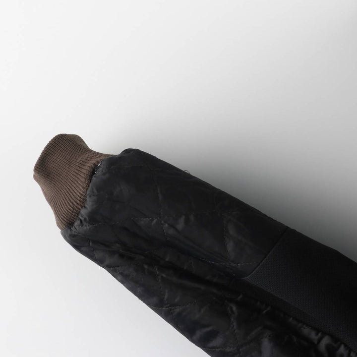 Carhartt Full Swing Armstrong Active Jacket, Padded Duck Full-Zip Hoodie, Men's Size Medium cotton brown type Vintage Second Hand