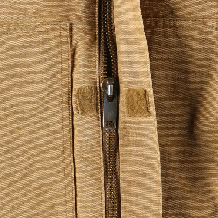 Carhartt Traditional Padded Duck Work Jacket, Men's XL unclear Beige type Vintage Second Hand