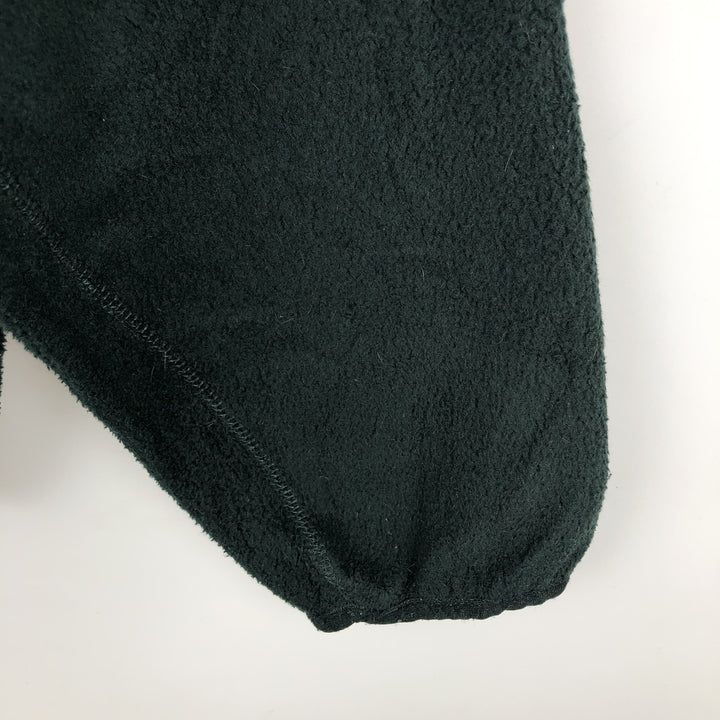 Patagonia 25021 Fleece Jacket, Made in USA, Men's Size L unclear Green type dark green Vintage Second Hand