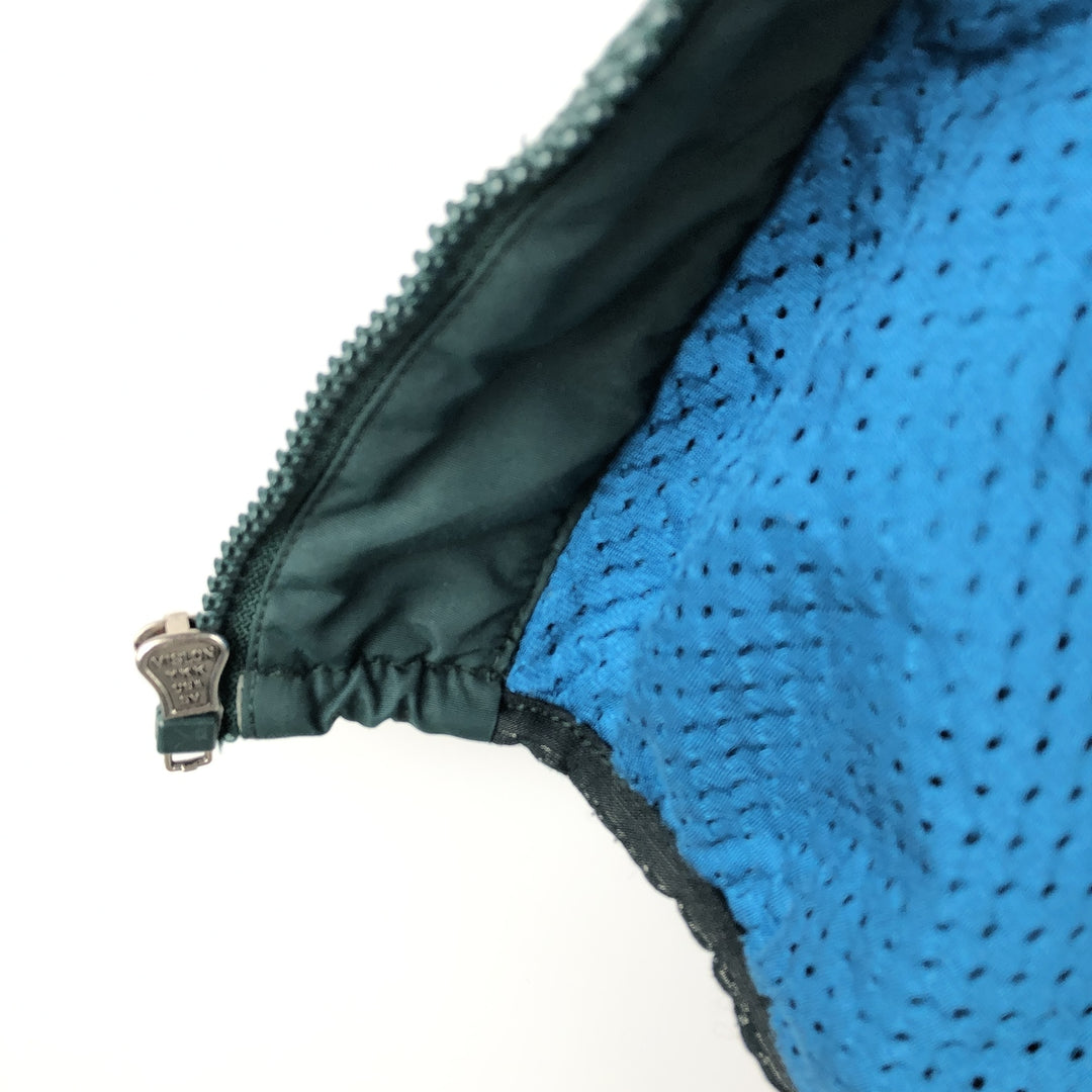 Patagonia 25021 Fleece Jacket, Made in USA, Men's Size L unclear Green type dark green Vintage Second Hand