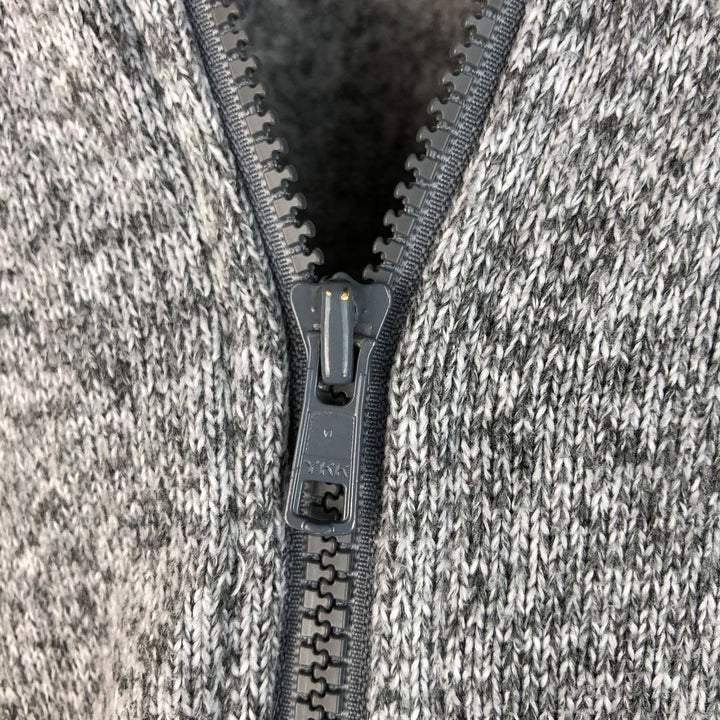 Patagonia Better Sweater Jacket 25542FA18 Fleece Jacket, Women's Size Medium polyester gray type Vintage Second Hand