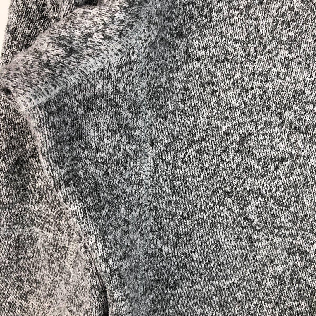 Patagonia Better Sweater Jacket 25542FA18 Fleece Jacket, Women's Size Medium polyester gray type Vintage Second Hand