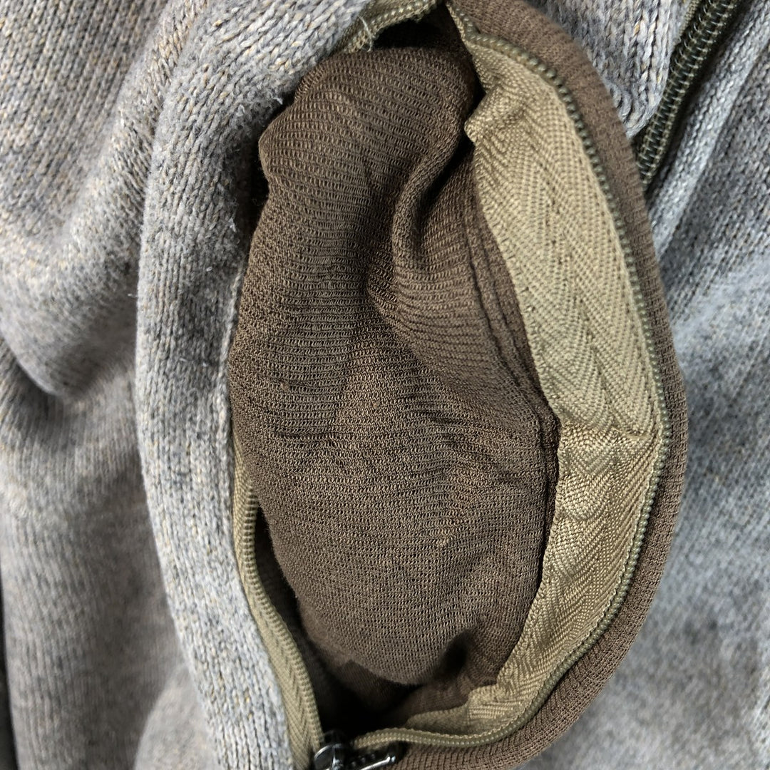 2000'S Patagonia Better Sweater Jacket 25525S9 Men's Size L polyester Beige type Vintage Second Hand